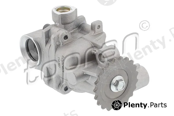 Topran 114667 — Oil Pump