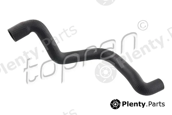 Topran 108311 — Radiator Hose