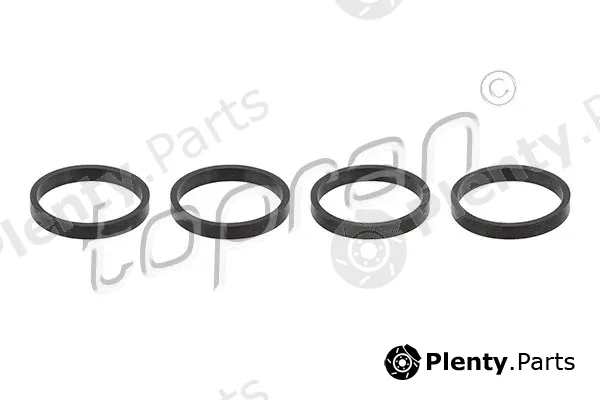 Topran 110500 — Gasket Set, intake manifold