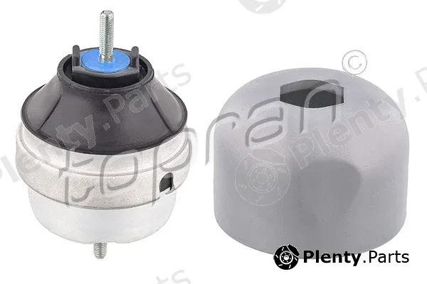 Topran 108510 — Mounting, engine