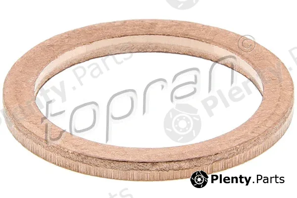 Topran 504102 — Seal Ring, oil drain plug