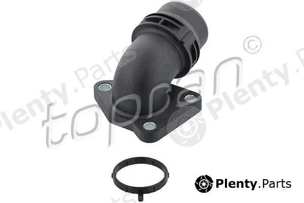 Topran 501876 — Coolant Flange