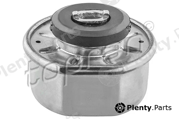 Topran 104050 — Mounting, engine