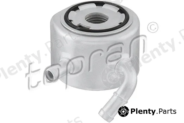 Topran 701156 — Oil Cooler, engine oil