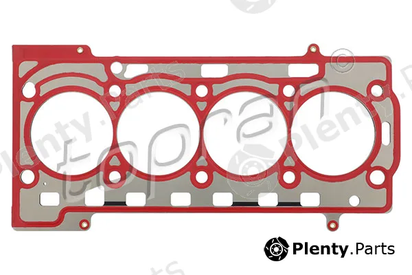 Topran 112890 — Gasket, cylinder head