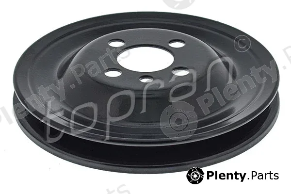 Topran 111143 — Belt Pulley, crankshaft