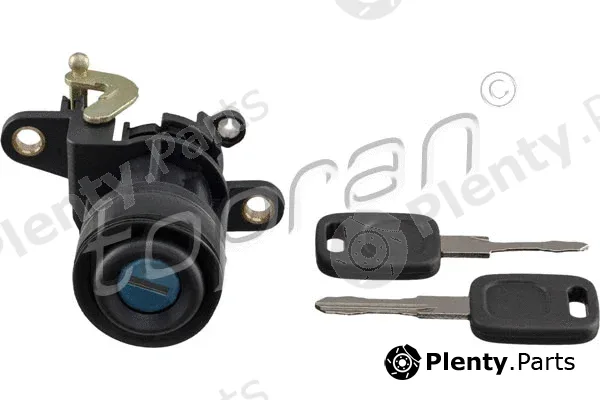 Topran 114118 — Tailgate Lock