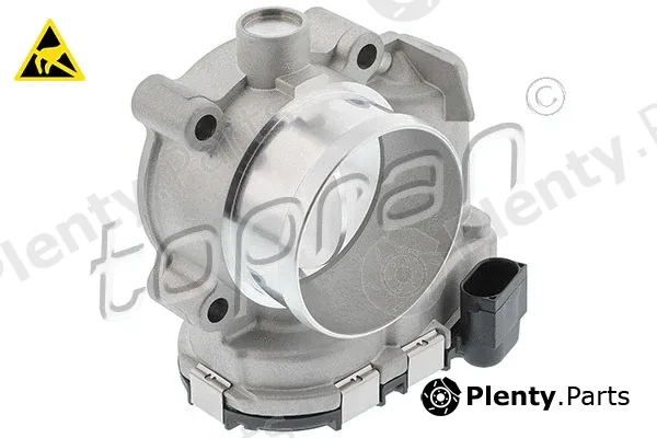 Topran 639324 — Throttle Body