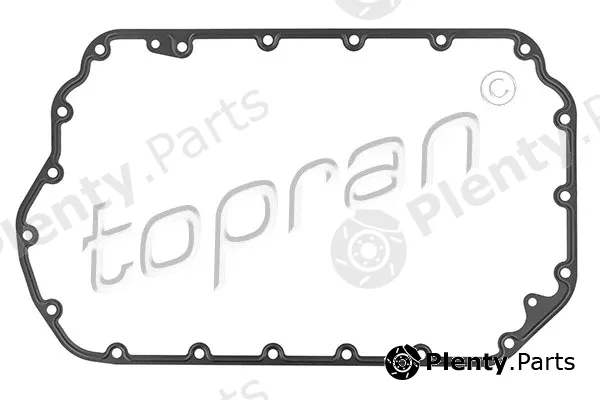 Topran 111956 — Gasket, oil sump