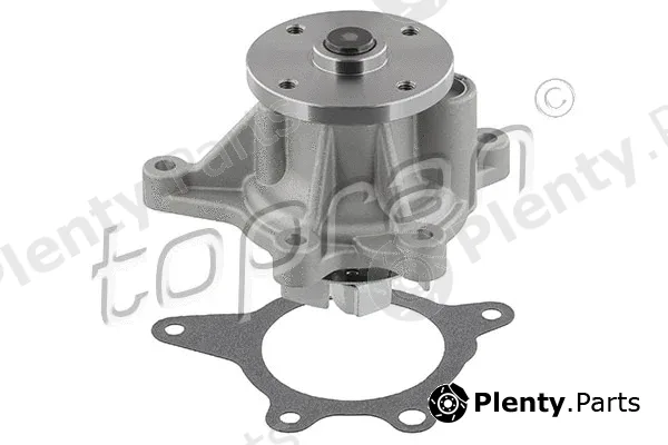 Topran 820595 — Water Pump, engine cooling