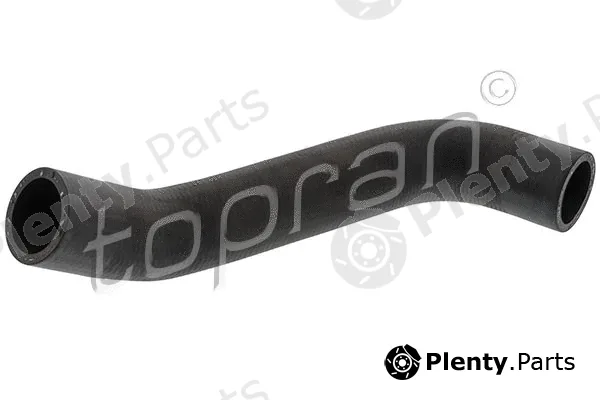 Topran 102714 — Radiator Hose