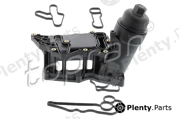 Topran 503883 — Housing, oil filter