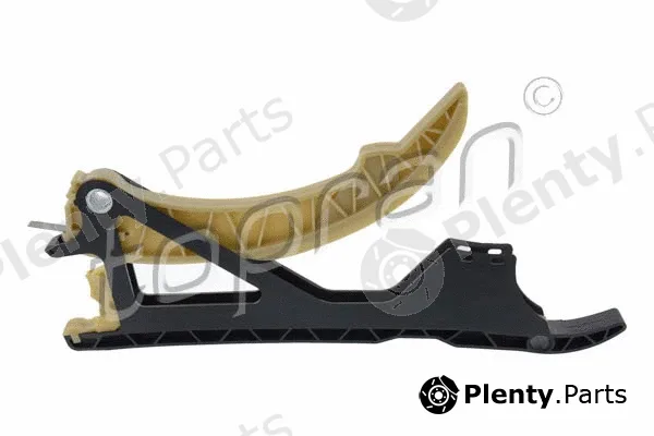 Topran 502613 — Tensioner Guide, timing chain
