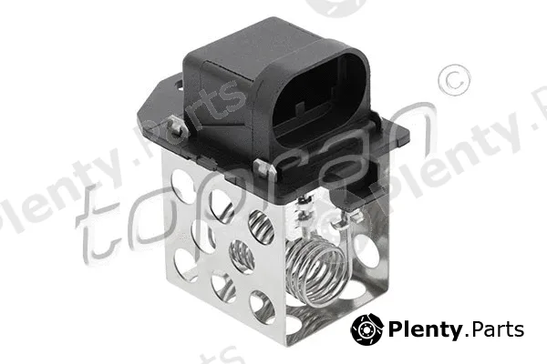 Topran 702573 — Series resistor, electric motor (radiator fan)
