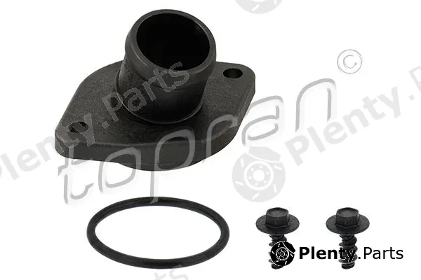 Topran 108186 — Coolant Flange