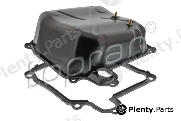 Topran 624956 — Lid, automatic transmission