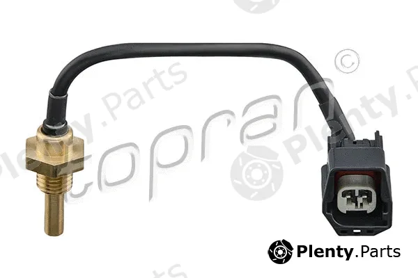 Topran 600659 — Sensor, coolant temperature