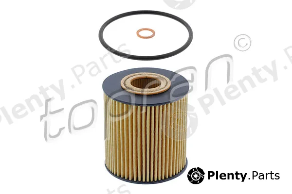 Topran 500916 — Oil Filter
