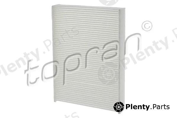Topran 115206 — Filter, cabin air