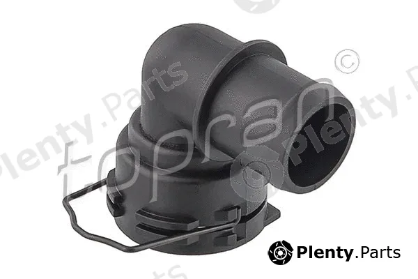 Topran 117187 — Coolant Flange