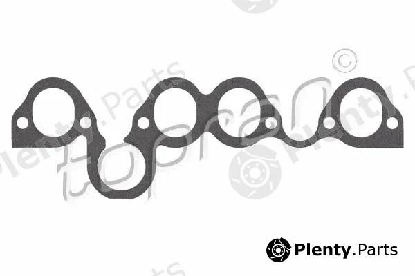 Topran 100223 — Gasket, intake manifold