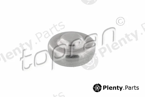 Topran 305344 — Plug, rocker arm shaft mounting bore
