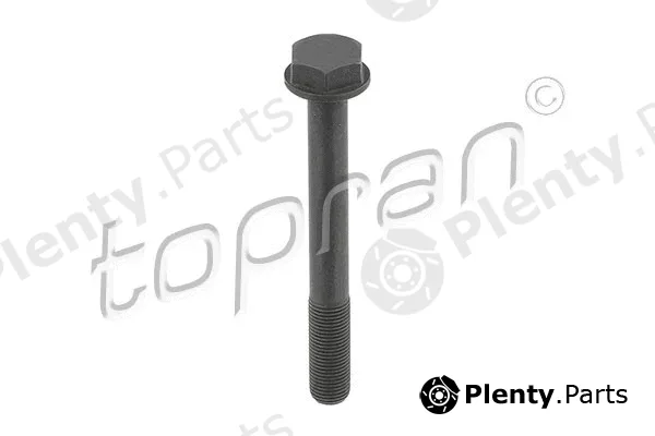 Topran 503630 — Bolt, camshaft gear