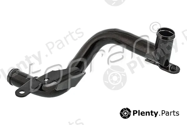Topran 116248 — Hose, cylinder head cover ventilation