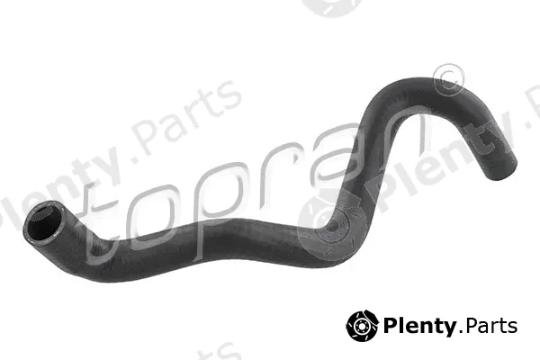 Topran 108312 — Radiator Hose