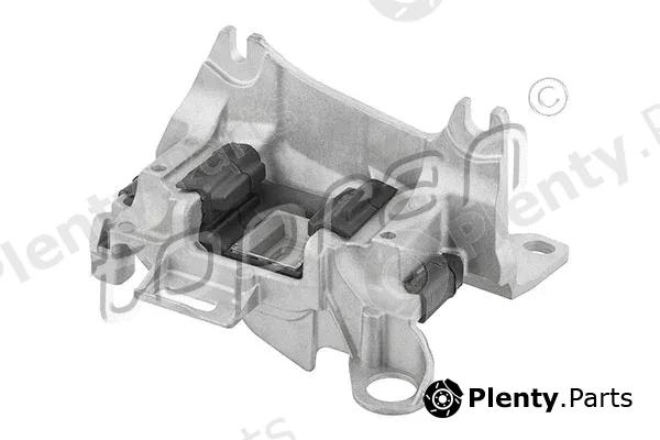 Topran 634463 — Mounting, engine