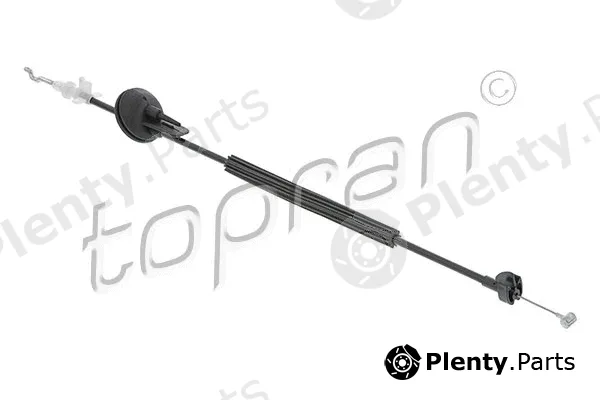 Topran 118391 — Cable Pull, door release