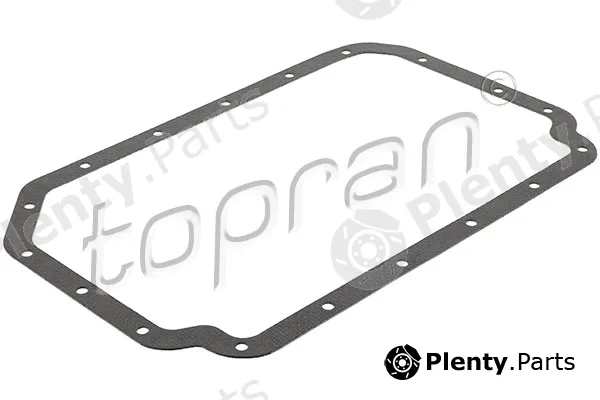 Topran 101594 — Gasket, oil sump