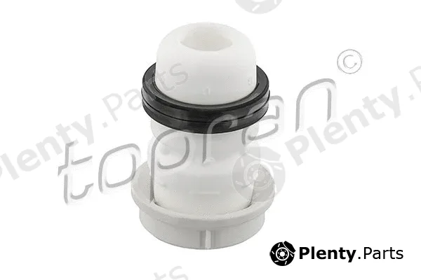 Topran 110066 — Rubber Buffer, suspension