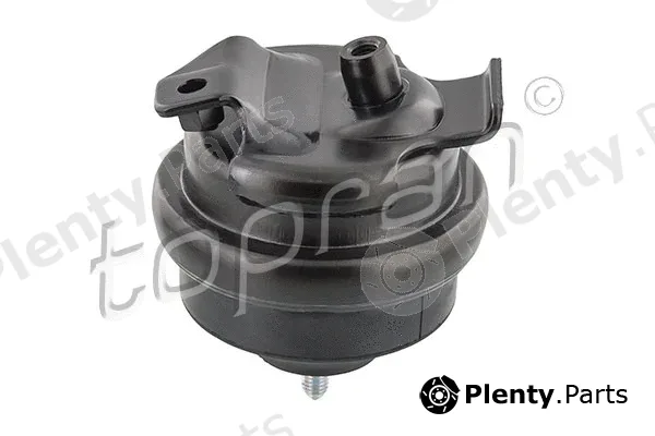 Topran 102740 — Mounting, engine