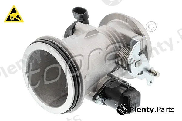 Topran 639332 — Throttle Body