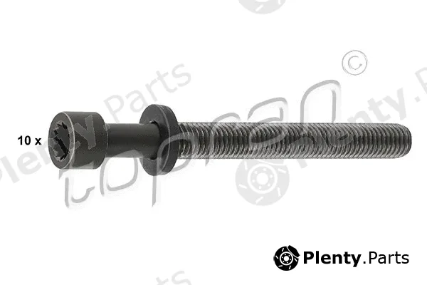 Topran 109545 — Cylinder Head Bolt Set