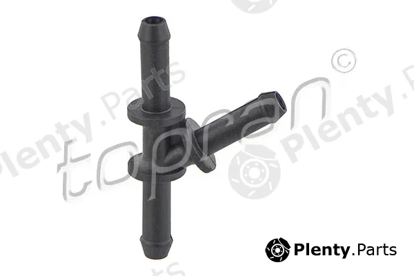 Topran 115858 — Coolant Flange