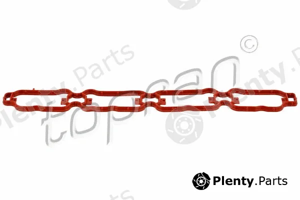 Topran 116423 — Gasket, intake manifold