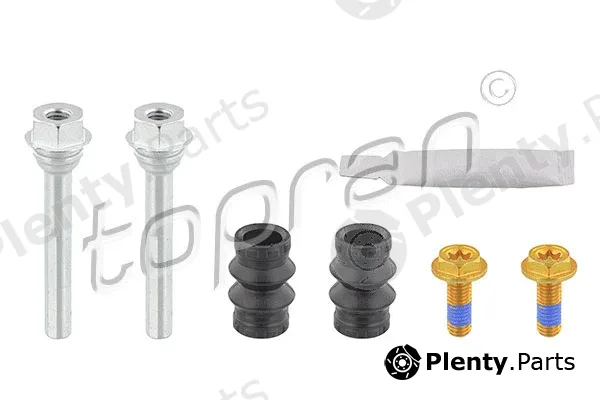 Topran 117185 — Repair Kit, brake caliper