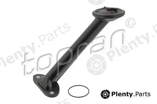 Topran 119551 — Suction Pipe, oil pump