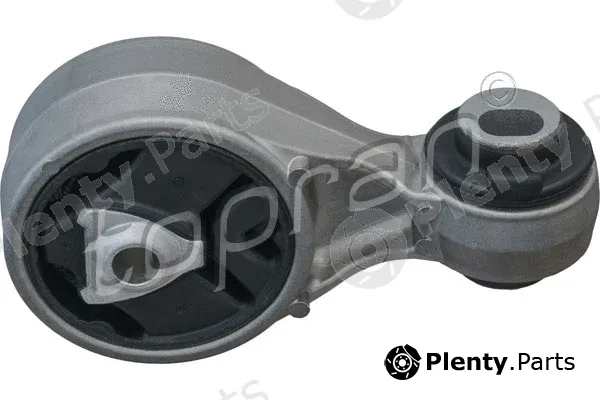 Topran 700820 — Mounting, engine