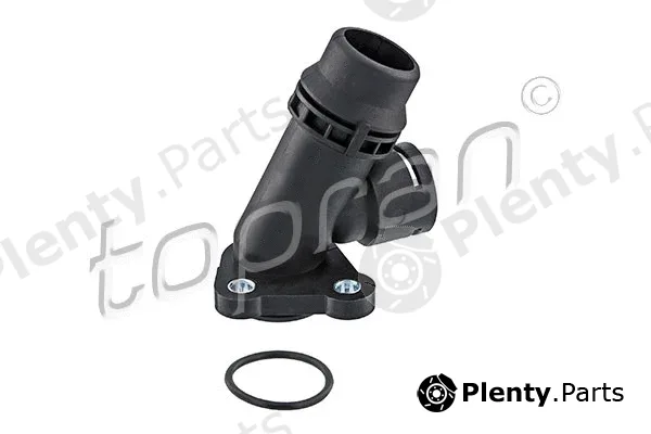 Topran 110366 — Coolant Flange