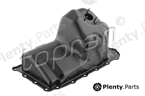 Topran 503390 — Oil Sump