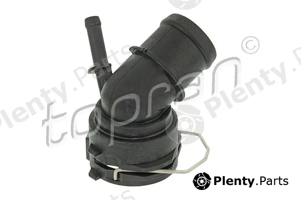 Topran 115906 — Coolant Flange