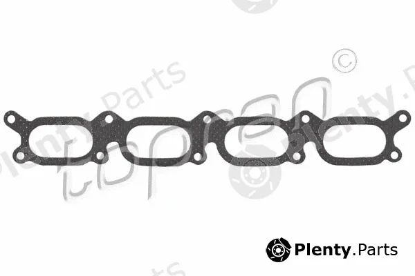 Topran 108240 — Gasket, intake manifold