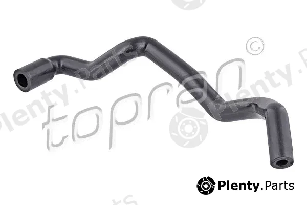 Topran 408480 — Hose, crankcase ventilation