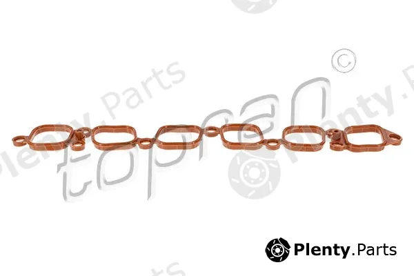 Topran 628125 — Gasket, intake manifold