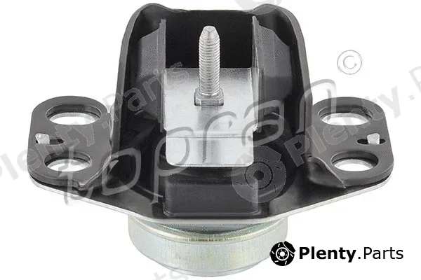 Topran 700530 — Mounting, engine