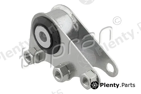 Topran 722898 — Mounting, engine