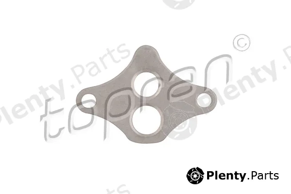 Topran 206614 — Gasket, EGR valve